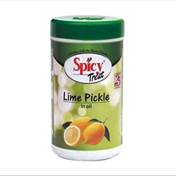 Spicy Treat Lime Pickle 1 Kg