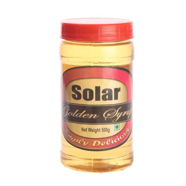 Sugar Syrup Golden (Solar)