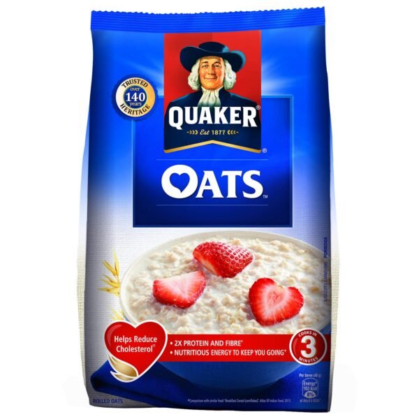 Quaker Oats – 1 Kg