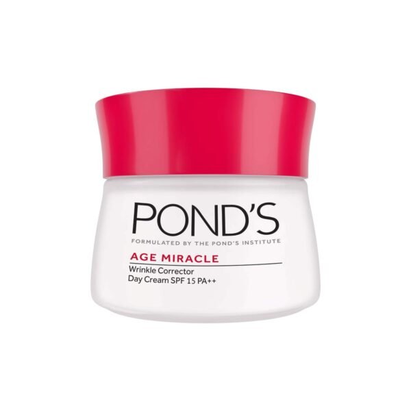 Pond’S Age Miracle Day Cream 50G