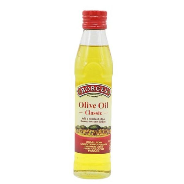 Borges Olive Oil – Classic, 250 Ml