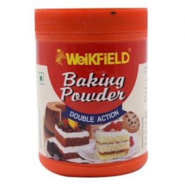 Weikfield Baking Powder, 400gm