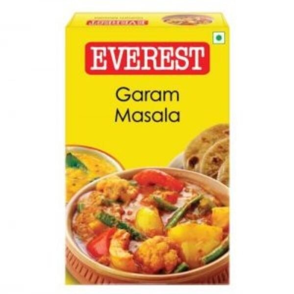 Everest Masala, Garam, 100G Carton