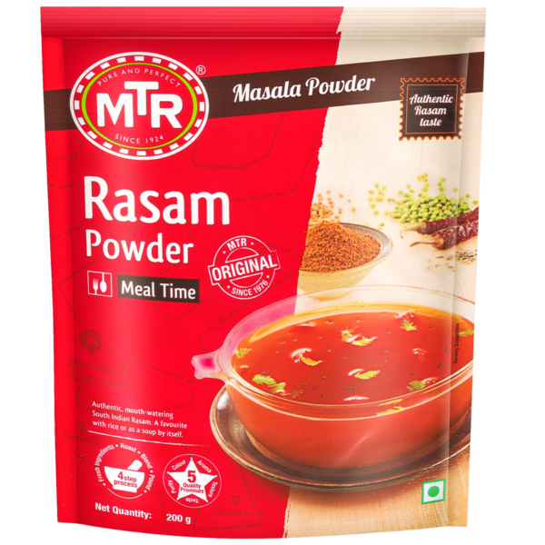 Mtr Rasam Powder 200 G