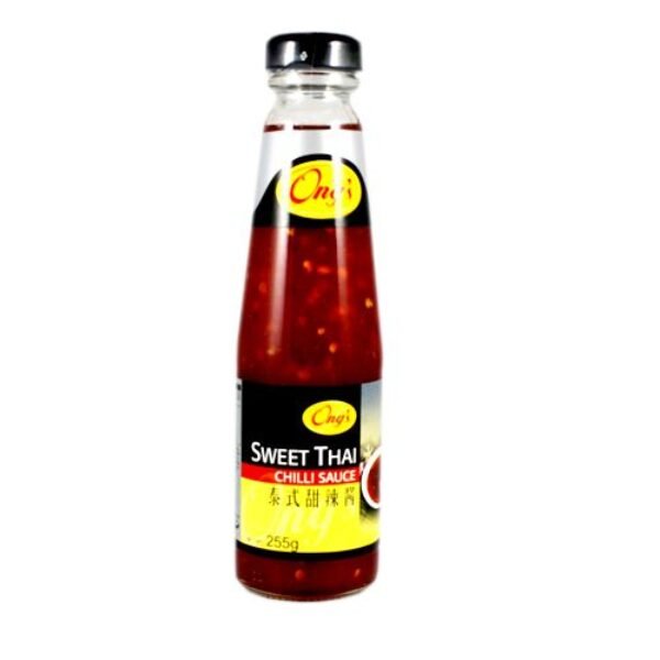 Ong’S Sweet Thai Chili Sauce, 255G