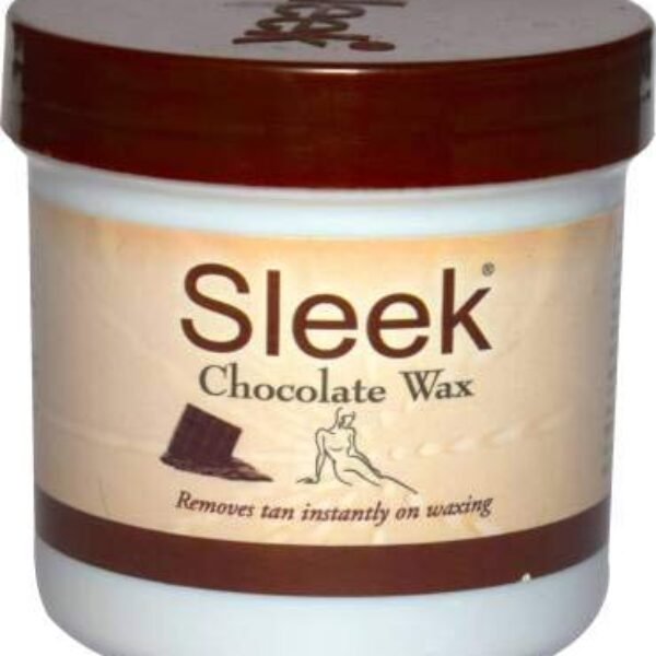 Sleek Chocolate Wax 250 Gm