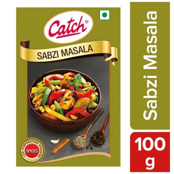 Catch Sabzi Masala, 100 G