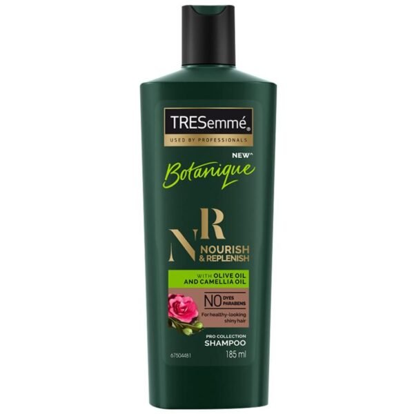 Tresemme Nourish & Replenish Shampoo, 185 Ml