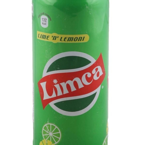 Limca Lime n Lemoni Can  (300 ml)