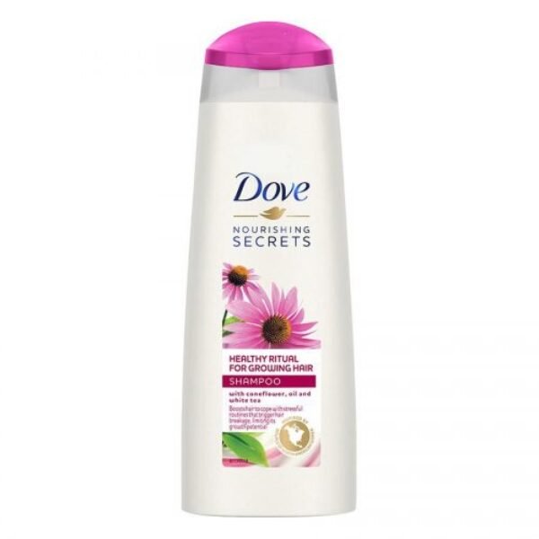 Dove Healthy Ritual For Growing Hair Shampoo, 180 Ml
