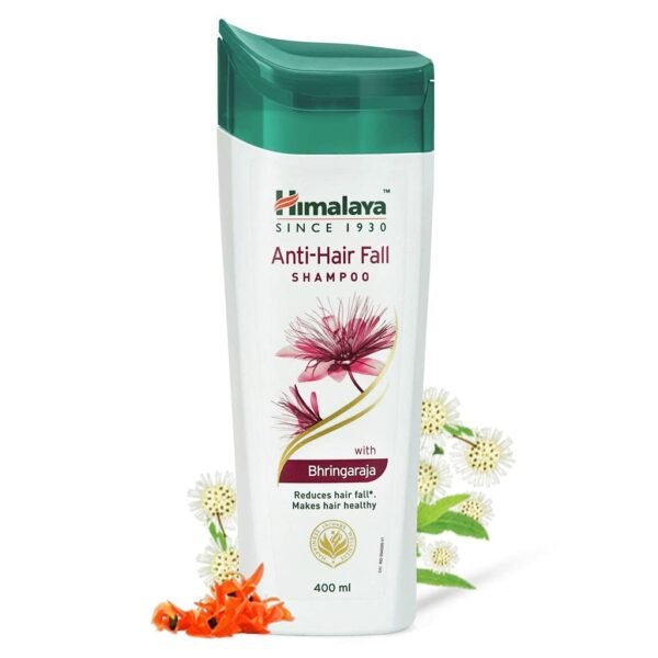 Himalaya Anti-Hair Fall Shampoo With Bhringaraj 400 Ml