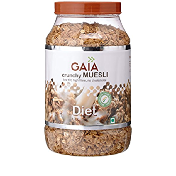 Gaia Muesli Diet Jar, 1K