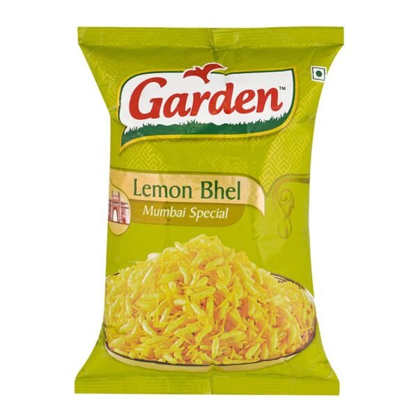 Garden Lemon Bhel, 175 G Pouch