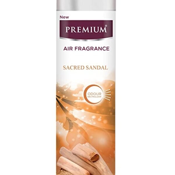 Premium Sandal Room Freshener – 125 G