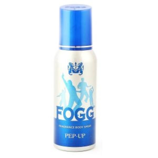 Fogg Pep Up Body Spray 120 Ml