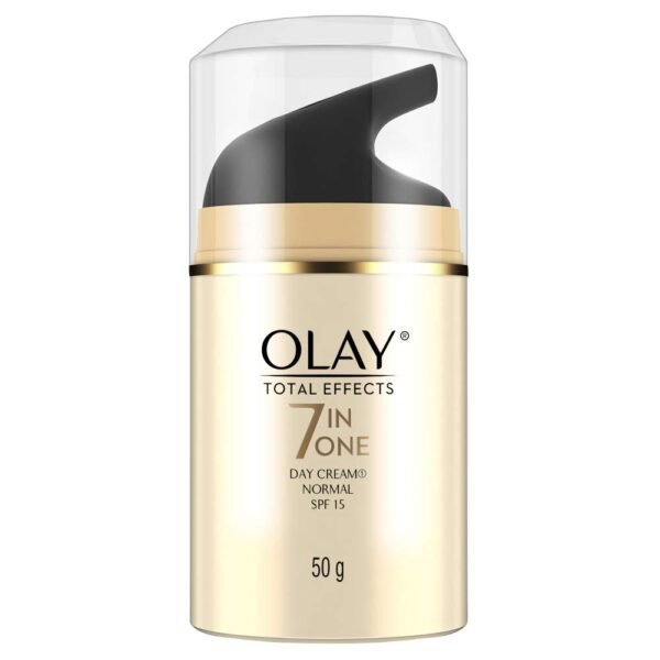 Olay Day Cream Total Effects 7 In 1, Anti-Ageing Spf 15, 50Gm