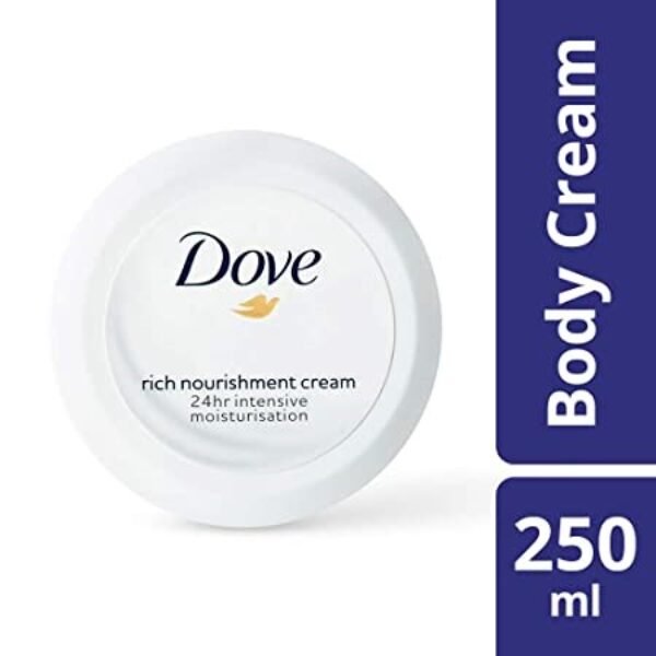 Dove Rich Nourish Cream 235 Gm