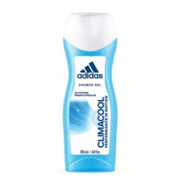 Adidas Climacool Shower Gel 250Ml