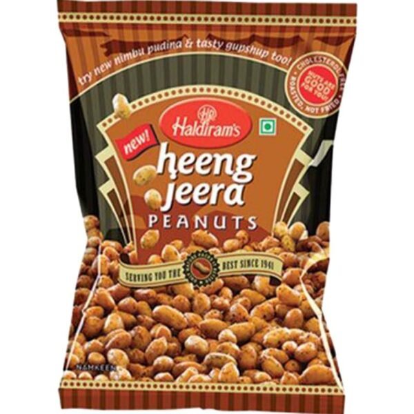 Haldiram’s Heeng Jeera Peanut, 200g