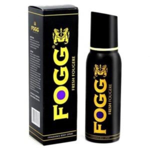 Fogg Fougere Fragrance Body Spray For Men 120Ml