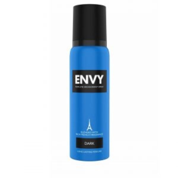 Envy Men Dark Deodorant 120 Ml