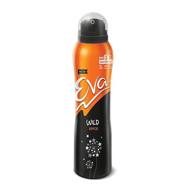 Eva Wild Spice Deodorant Spray (125 Ml)