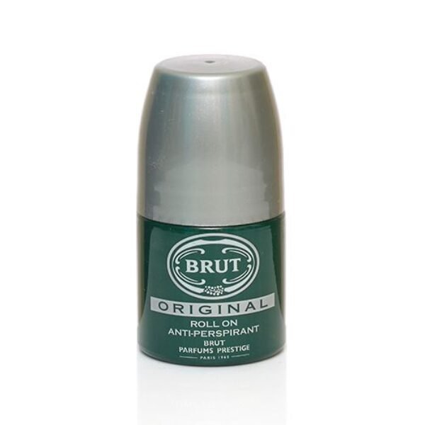 Brut Original Deodorant Roll-On, 50 Ml