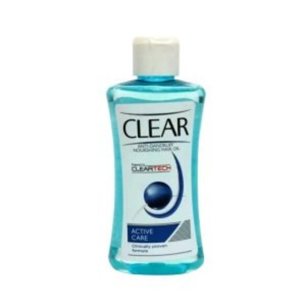 Clinic All Clear-Anti-Dandruff Hair Oil-75 Ml