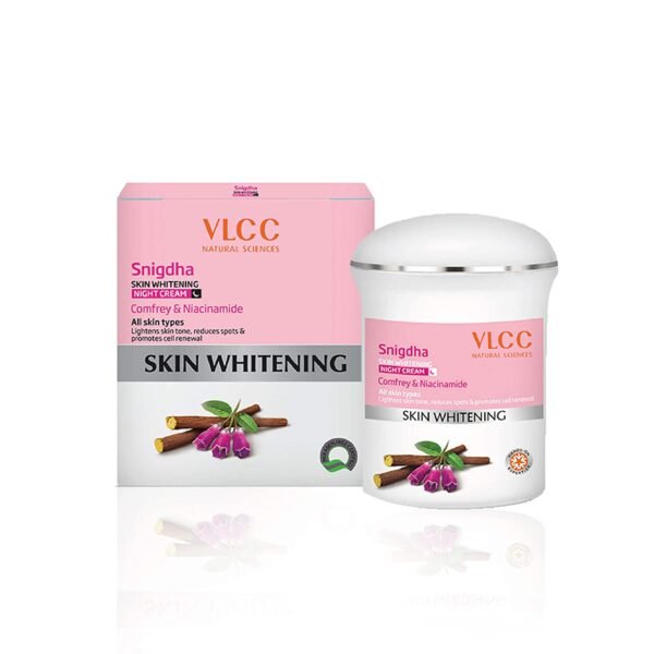 Vlcc Snigdha Skin Whitening (Night Cream)