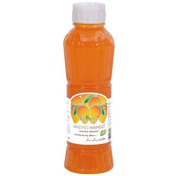 Hitkary Squash – Mazing Mango, 750 ml
