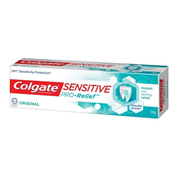 Colgate Tooth Paste – Sensitive Pro-Relief, 70G