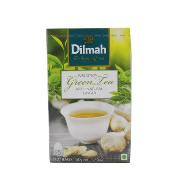 Dilmah Ceylon 25 Tea Bags