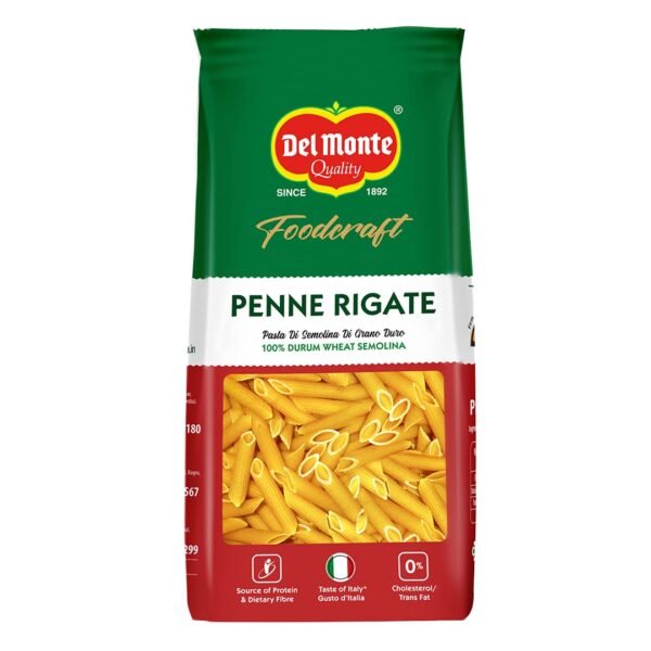 Del Monte Food Craft Penne Pasta, 500G