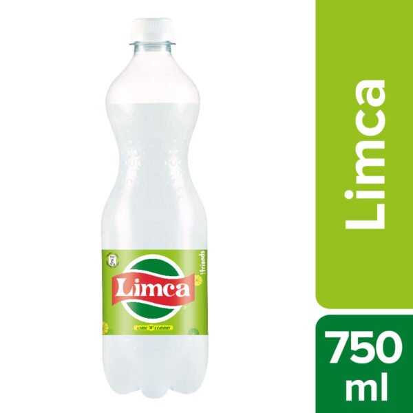 Limca Soft Drink – 750Ml
