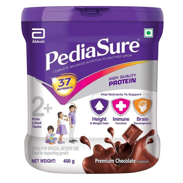 Pediasure Health & Nutrition Drink Powde (Chocolate) 400G