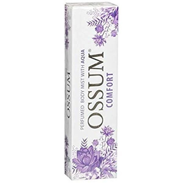 Ossum Perfumed Body Mist With Aqua Comfort 115 Ml