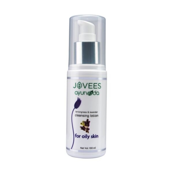 Jovees Cleansing Lotion, 100Ml