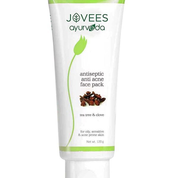 Jovees Anti Acne Face Pack, 120G