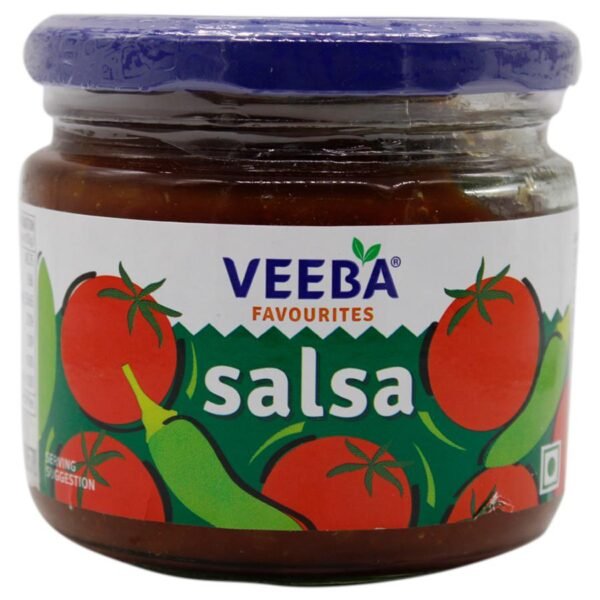 Veeba Salsa, 360 G