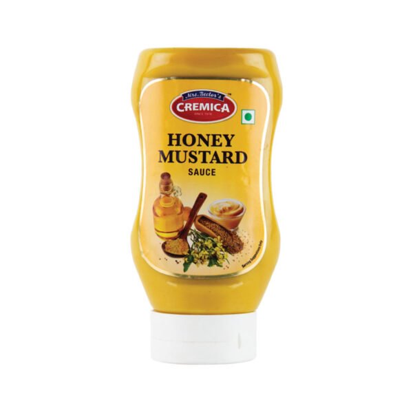 Cremica Honey Mustard Sauce, 460G