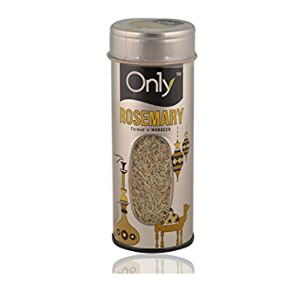Only 1 Spices – Rosemary Herbs, 55G Bottle