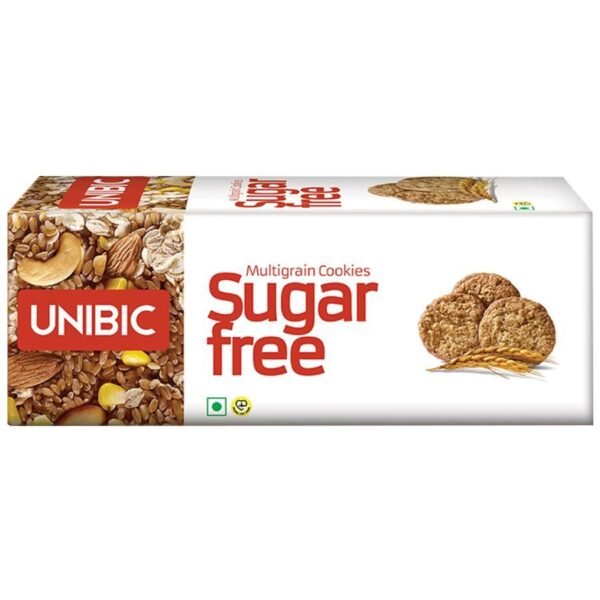 Unibic Sugar Free Multigrain , 75G