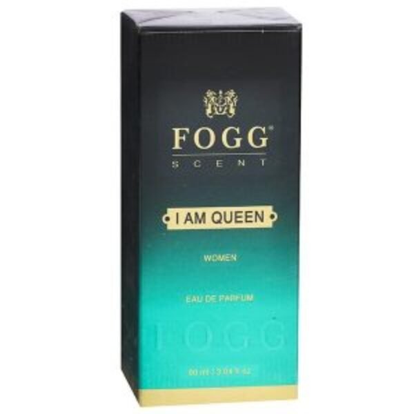 Fogg Scent I Am Queen (Women) Eau De Parfum 90 Ml