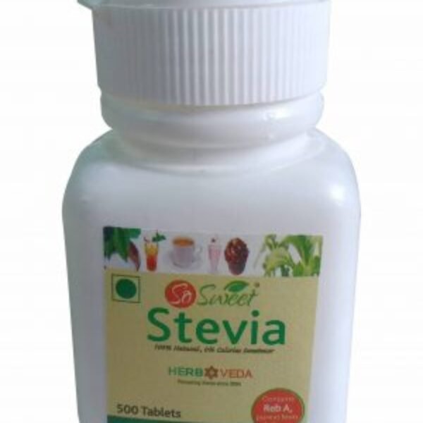 So Sweet – Stevia Tablets 500T