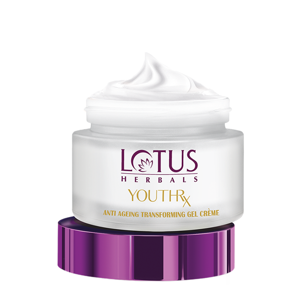 Lotus Herbals Youthrx Gel Cream Spf 25 Pa+++