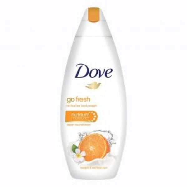 Dove Go Fresh Revitalize Body Wash, 190Ml