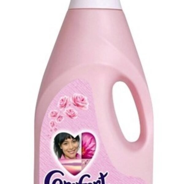 Comfort Fabric Softener Kiss Of Flowers 2L