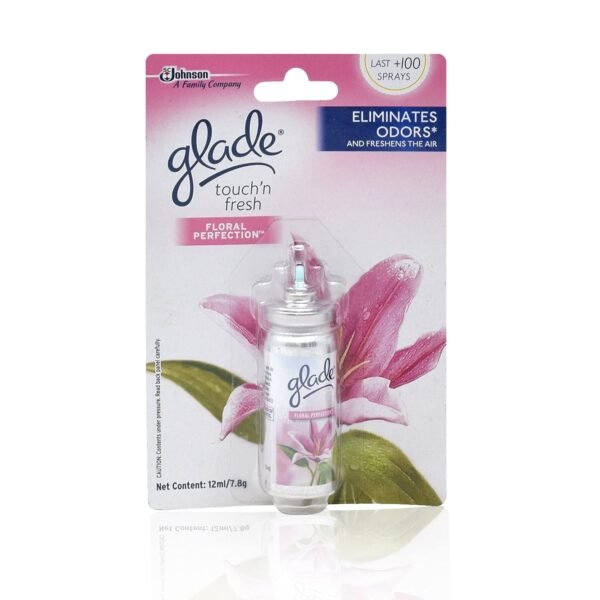 Glade Touch And Fresh Floral Protection, 12 Ml
