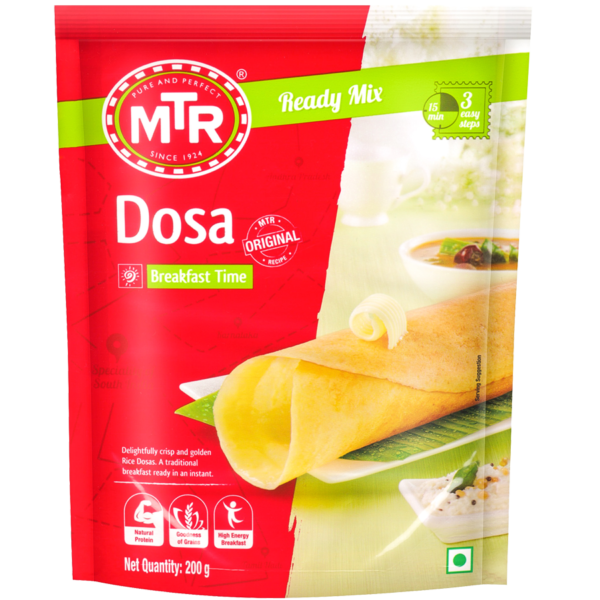 Mtr Rice Dosa Mix 200 G