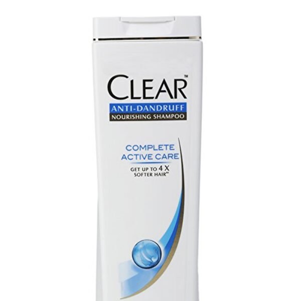 Clear Complete Anti-Dandruff Shampoo, 170Ml